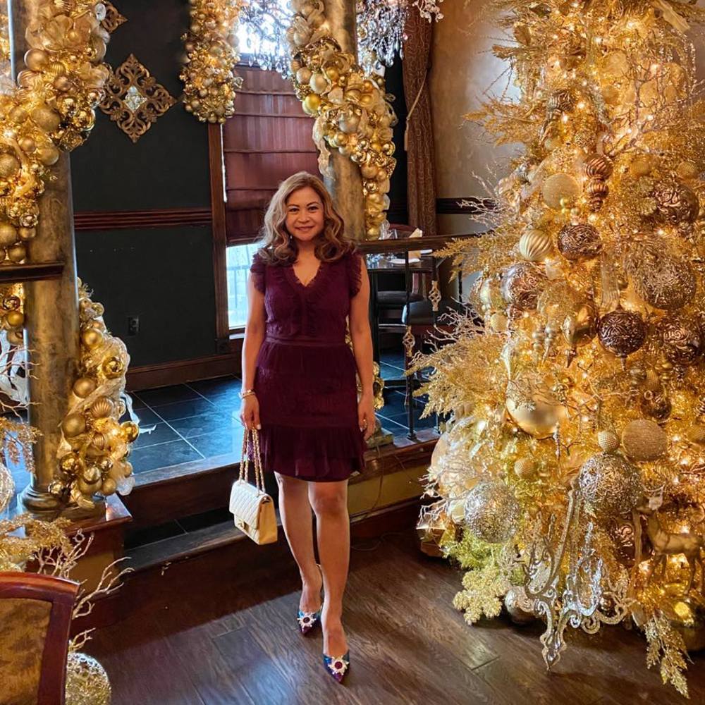 Meet your Posher, Mary-ellen